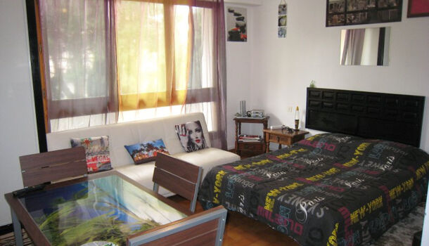 Appartement 1 pièces  à vendre Amélie-les-Bains-Palalda 66110