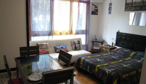 Appartement 1 pièces  à vendre Amélie-les-Bains-Palalda 66110