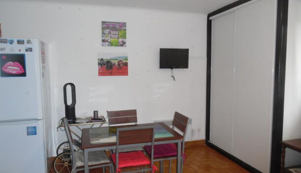 Appartement 1 pièces  à vendre Amélie-les-Bains-Palalda 66110