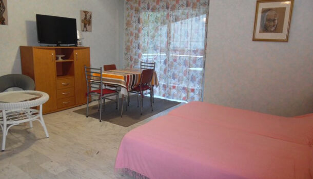 Appartement 1 pièces  à vendre Amélie-les-Bains-Palalda 66110