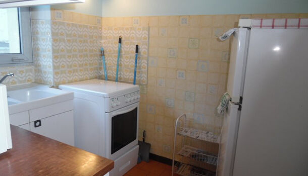 Appartement 1 pièces  à vendre Amélie-les-Bains-Palalda 66110