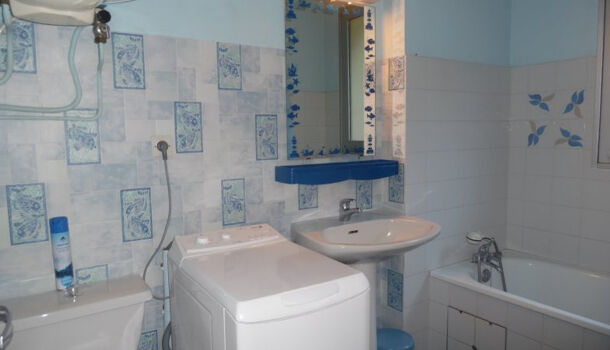 Appartement 1 pièces  à vendre Amélie-les-Bains-Palalda 66110