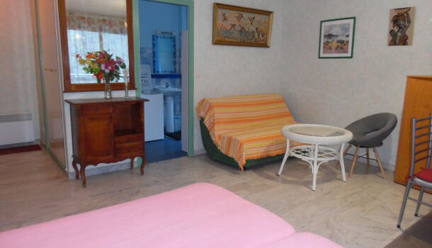 Appartement 1 pièces  à vendre Amélie-les-Bains-Palalda 66110