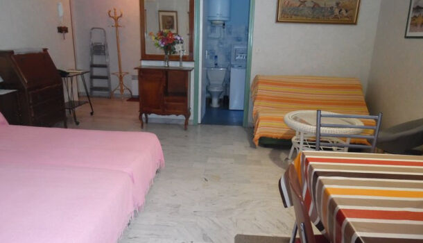 Appartement 1 pièces  à vendre Amélie-les-Bains-Palalda 66110