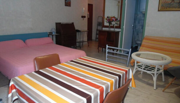 Appartement 1 pièces  à vendre Amélie-les-Bains-Palalda 66110