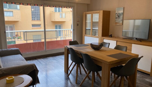 Appartement 3 pièces  à louer Amélie-les-Bains-Palalda 66110