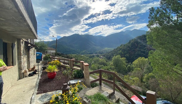 Appartement 2 pièces  à louer Arles-sur-Tech 66150