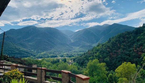 Appartement 2 pièces  à louer Arles-sur-Tech 66150