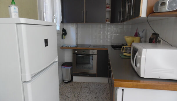 Appartement 1 pièces  à louer Amélie-les-Bains-Palalda 66110
