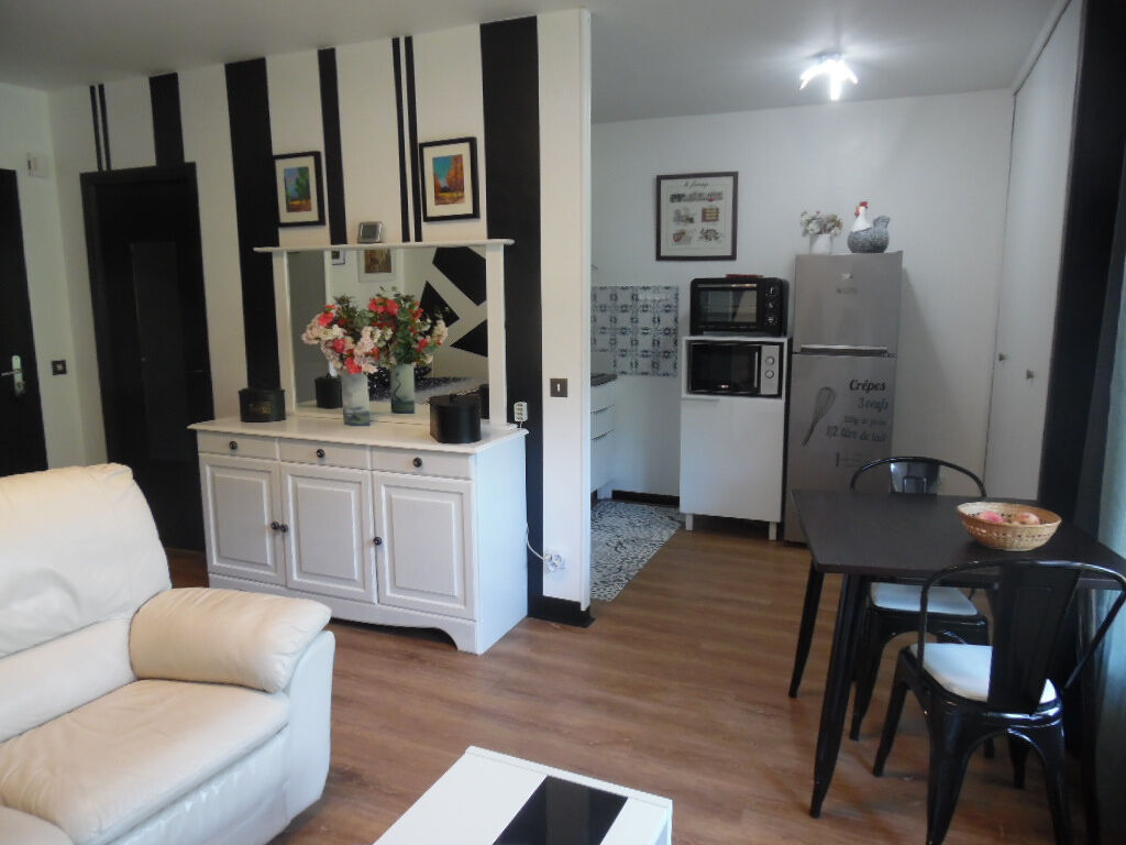 Amélie-les-Bains-Palalda Appartement 28 m²