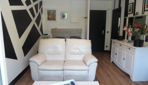 Appartement 1 pièces  à louer Amélie-les-Bains-Palalda 66110