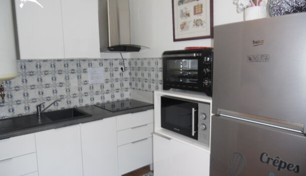 Appartement 1 pièces  à louer Amélie-les-Bains-Palalda 66110