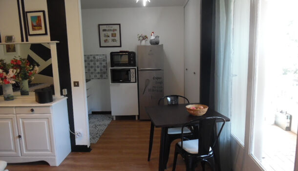 Appartement 1 pièces  à louer Amélie-les-Bains-Palalda 66110