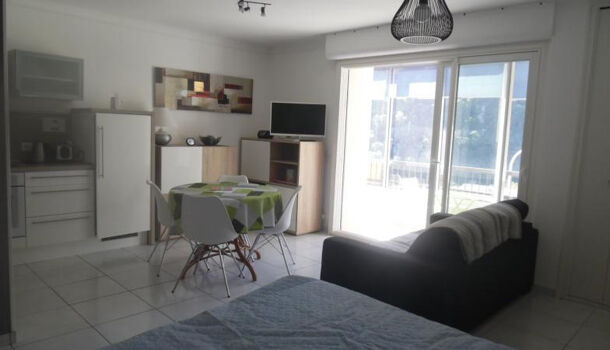 Appartement 1 pièces  à louer Amélie-les-Bains-Palalda 66110