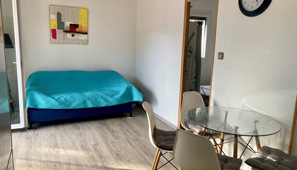 Appartement 2 pièces  à louer Amélie-les-Bains-Palalda 66110