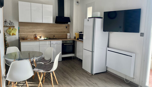 Appartement 2 pièces  à louer Amélie-les-Bains-Palalda 66110