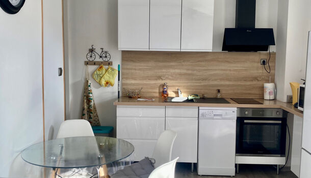 Appartement 2 pièces  à louer Amélie-les-Bains-Palalda 66110