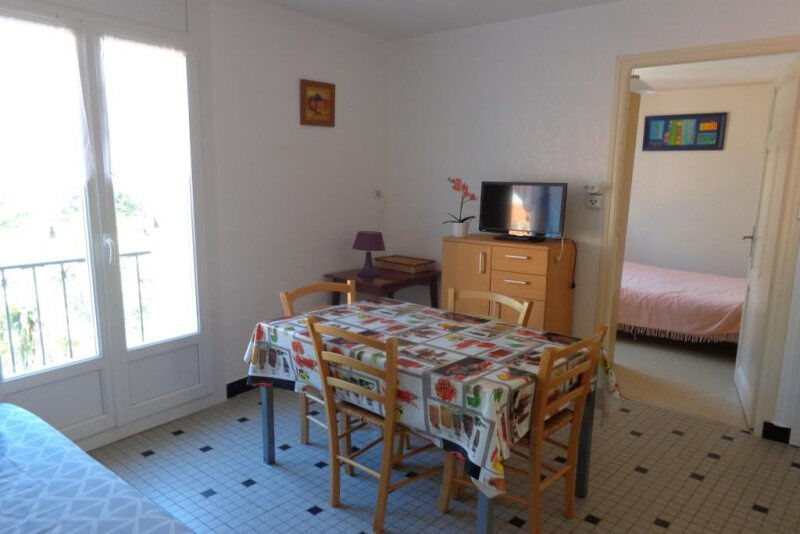 Amélie-les-Bains-Palalda Appartement 2 pièces 