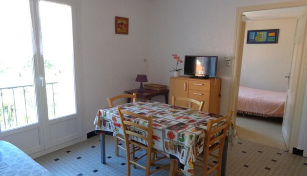 Appartement 2 pièces  à louer Amélie-les-Bains-Palalda 66110