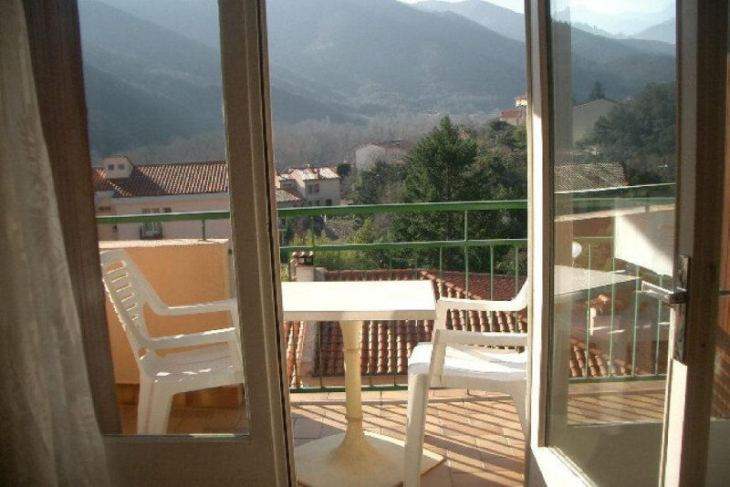 Appartement  T1 à louer Amélie-les-Bains-Palalda 66110