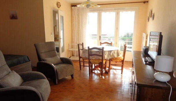 Appartement 1 pièces  à louer Amélie-les-Bains-Palalda 66110