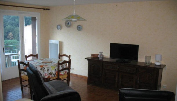 Appartement 1 pièces  à louer Amélie-les-Bains-Palalda 66110