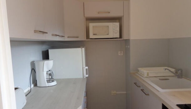 Appartement 1 pièces  à louer Amélie-les-Bains-Palalda 66110