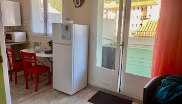 Appartement 1 pièces  à louer Amélie-les-Bains-Palalda 66110