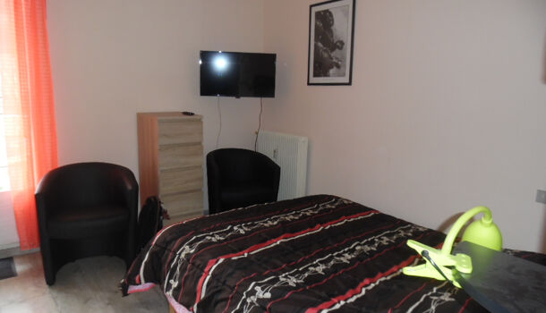 Appartement 1 pièces  à louer Amélie-les-Bains-Palalda 66110