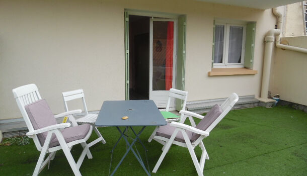 Appartement 1 pièces  à louer Amélie-les-Bains-Palalda 66110