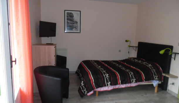 Appartement 1 pièces  à louer Amélie-les-Bains-Palalda 66110