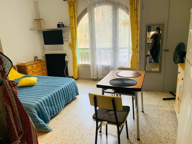 Appartement  T1 à louer Amélie-les-Bains-Palalda 66110