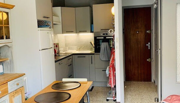 Appartement 1 pièces  à louer Amélie-les-Bains-Palalda 66110