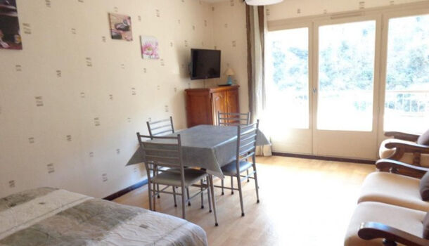 Appartement 1 pièces  à louer Amélie-les-Bains-Palalda 66110