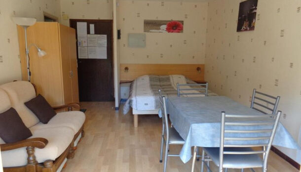 Appartement 1 pièces  à louer Amélie-les-Bains-Palalda 66110