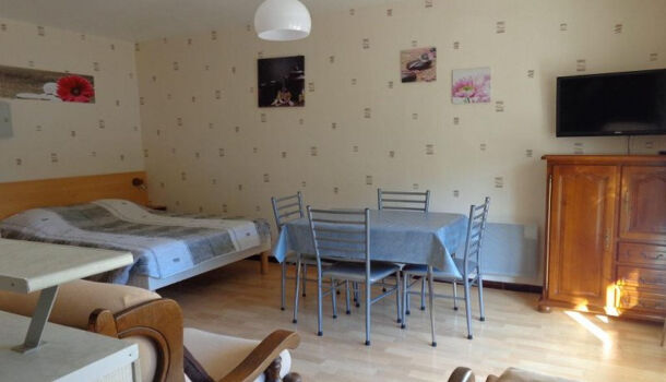 Appartement 1 pièces  à louer Amélie-les-Bains-Palalda 66110