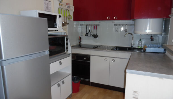 Appartement 1 pièces  à louer Amélie-les-Bains-Palalda 66110