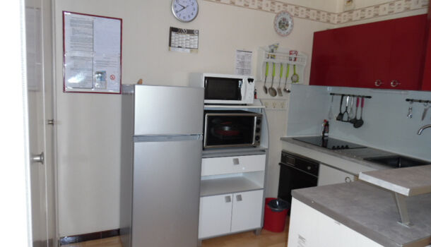 Appartement 1 pièces  à louer Amélie-les-Bains-Palalda 66110