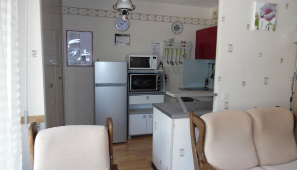 Appartement 1 pièces  à louer Amélie-les-Bains-Palalda 66110