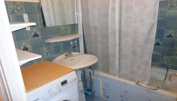 Appartement 1 pièces  à louer Amélie-les-Bains-Palalda 66110