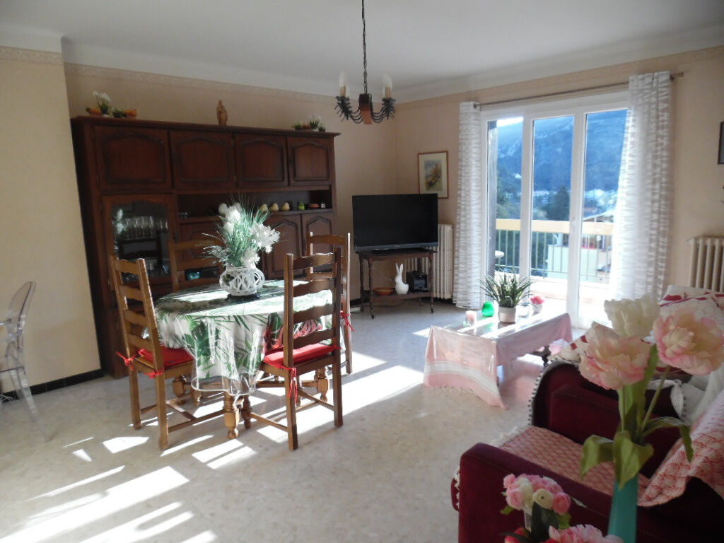 Appartement  T2 à louer Amélie-les-Bains-Palalda 66110