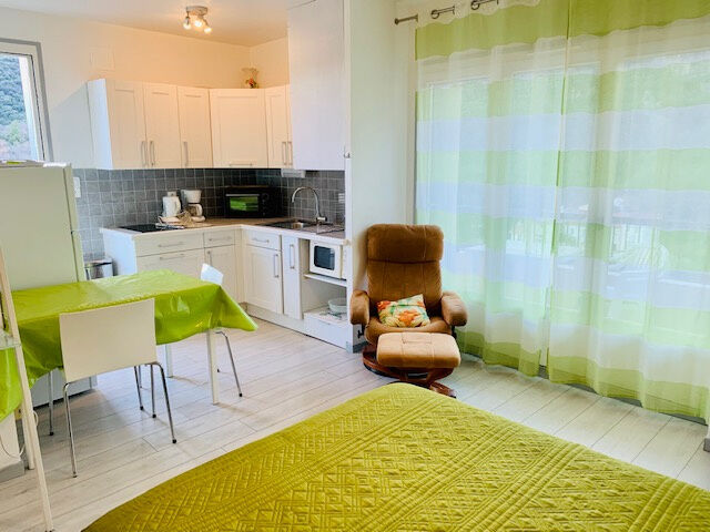 Amélie-les-Bains-Palalda Appartement 28 m²