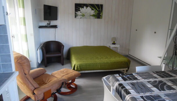 Appartement 1 pièces  à louer Amélie-les-Bains-Palalda 66110