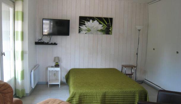 Appartement 1 pièces  à louer Amélie-les-Bains-Palalda 66110