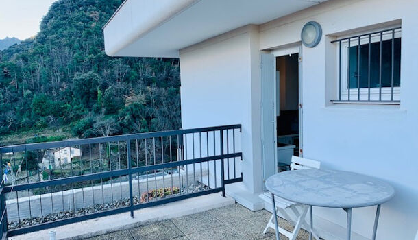 Appartement 1 pièces  à louer Amélie-les-Bains-Palalda 66110