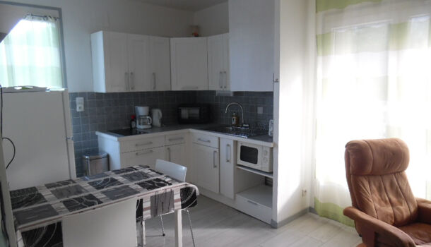 Appartement 1 pièces  à louer Amélie-les-Bains-Palalda 66110