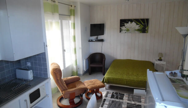 Appartement 1 pièces  à louer Amélie-les-Bains-Palalda 66110