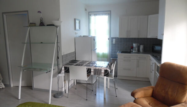 Appartement 1 pièces  à louer Amélie-les-Bains-Palalda 66110
