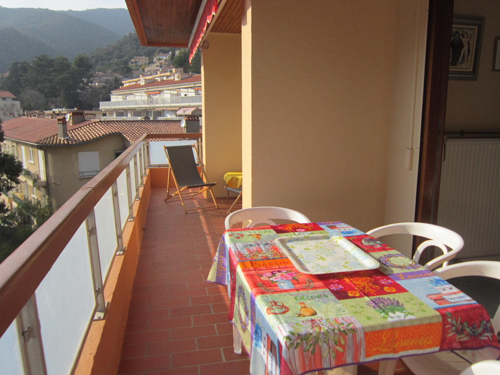 Appartement  T3 à louer Amélie-les-Bains-Palalda 66110