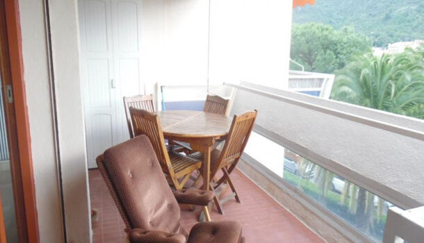 Appartement 3 pièces  à louer Amélie-les-Bains-Palalda 66110